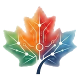 Civic AI Canada logo